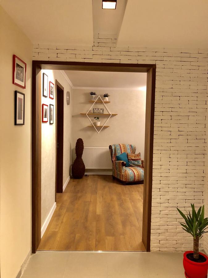 Appartement Flat 139 - Old Tbilissi Extérieur photo