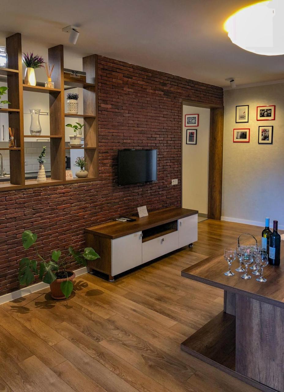 Appartement Flat 139 - Old Tbilissi Extérieur photo